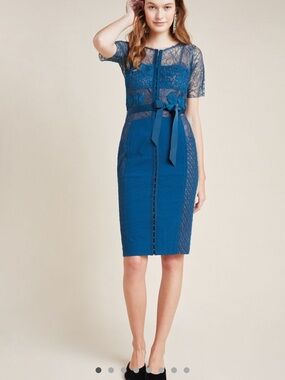 Byron Lars Carissima Sheath Dress